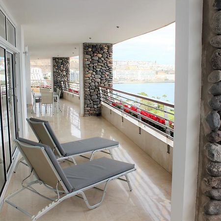 Luxury Penthouse At Club Gran Anfi Del Mar Mogán Exterior photo