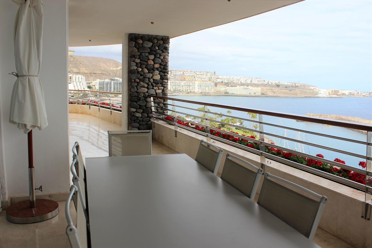 Luxury Penthouse At Club Gran Anfi Del Mar Mogán Exterior photo